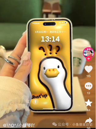 图片[1]-【2024.10.12】一个适合普通人实操落地的项目，卖高清3D膨胀壁纸，一小时打赏收入200+-旺朝科技