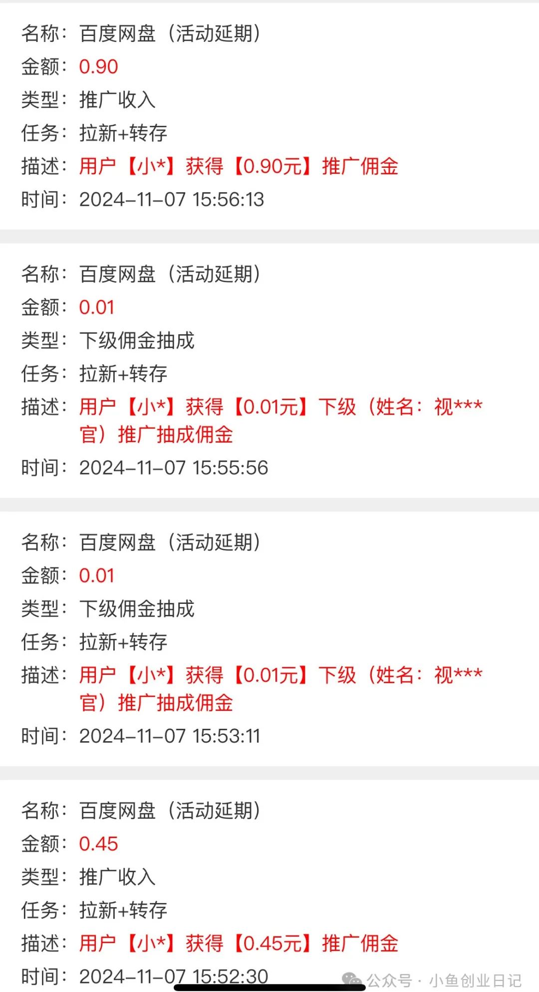 图片[2]-【2024.11.08】闲鱼虚拟赛道+网盘拉新一鱼多吃（附教程）-旺朝科技