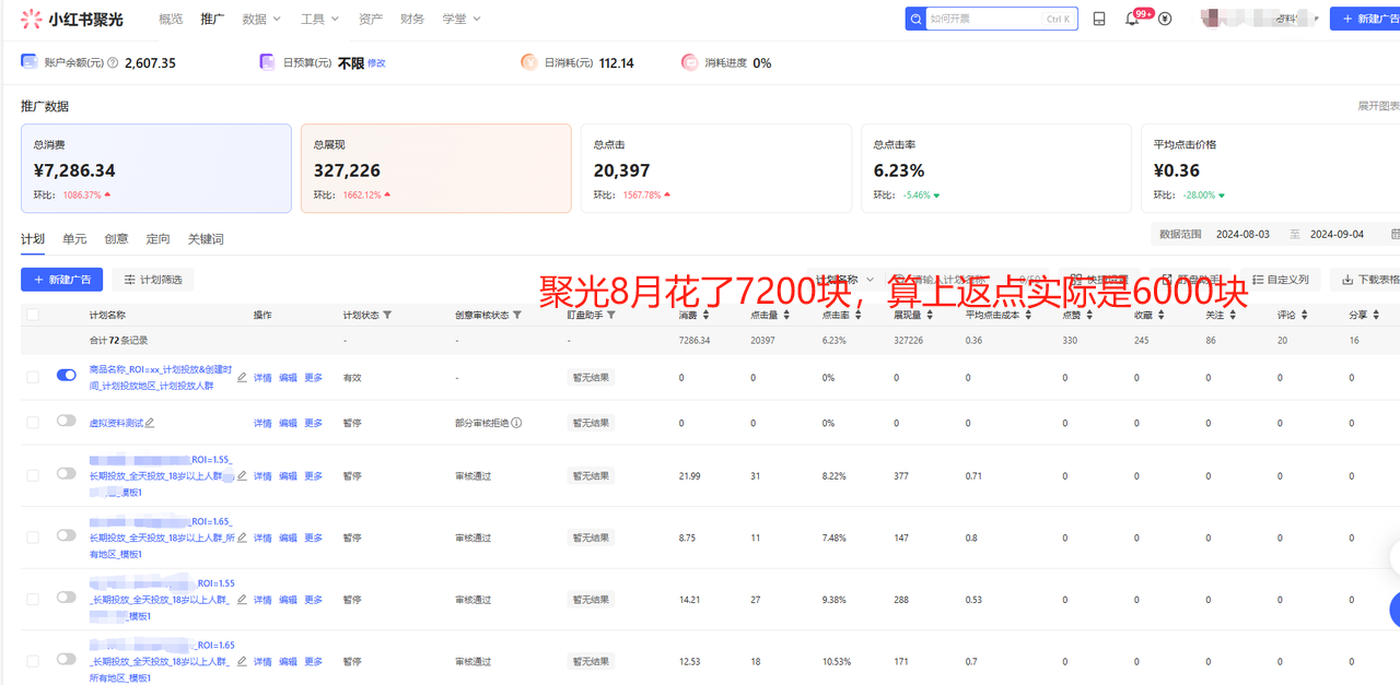 图片[3]-【2024.12.05】洞悉蓝海搜索需求，把小红书当淘宝，卖虚拟资料，实现被动收入闭环，实战复盘-旺朝科技