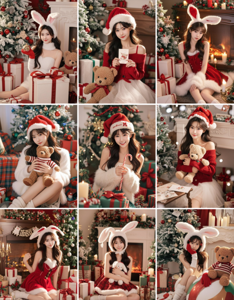 图片[1]-【2024.12.25】不用照相馆，不用摄影师，1分钟零成本秒出，不但不花米还能赚米!-旺朝科技