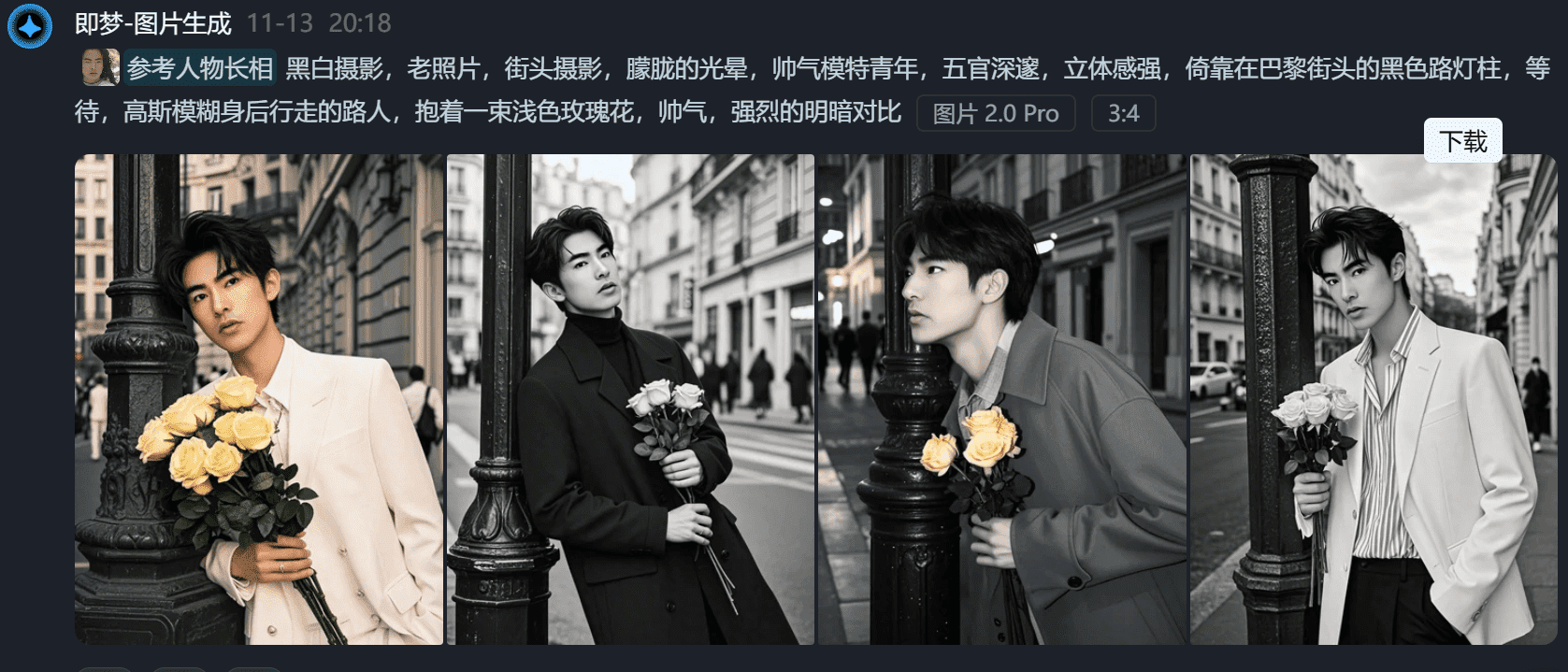 图片[17]-【2025.1.14】0成本，用1天时间成为AI肖像摊摊主-旺朝科技