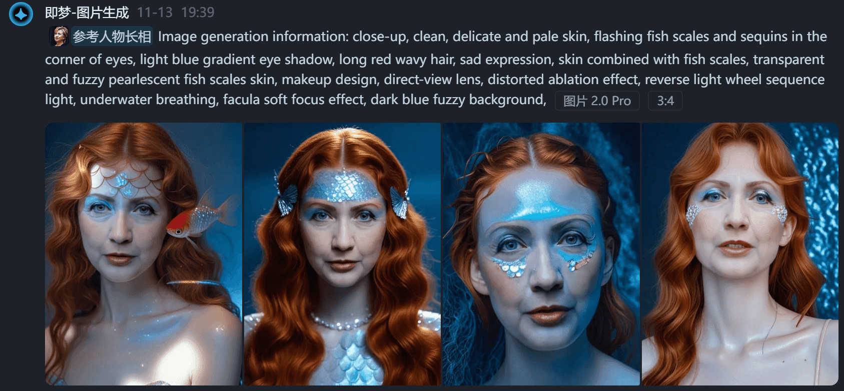 图片[8]-【2025.1.14】0成本，用1天时间成为AI肖像摊摊主-旺朝科技