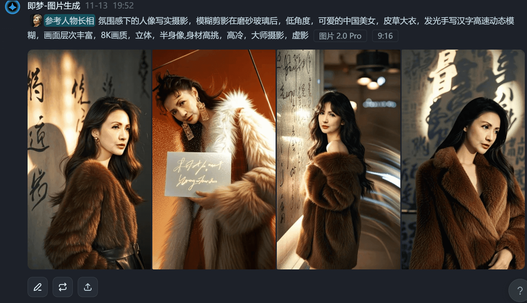 图片[10]-【2025.1.14】0成本，用1天时间成为AI肖像摊摊主-旺朝科技