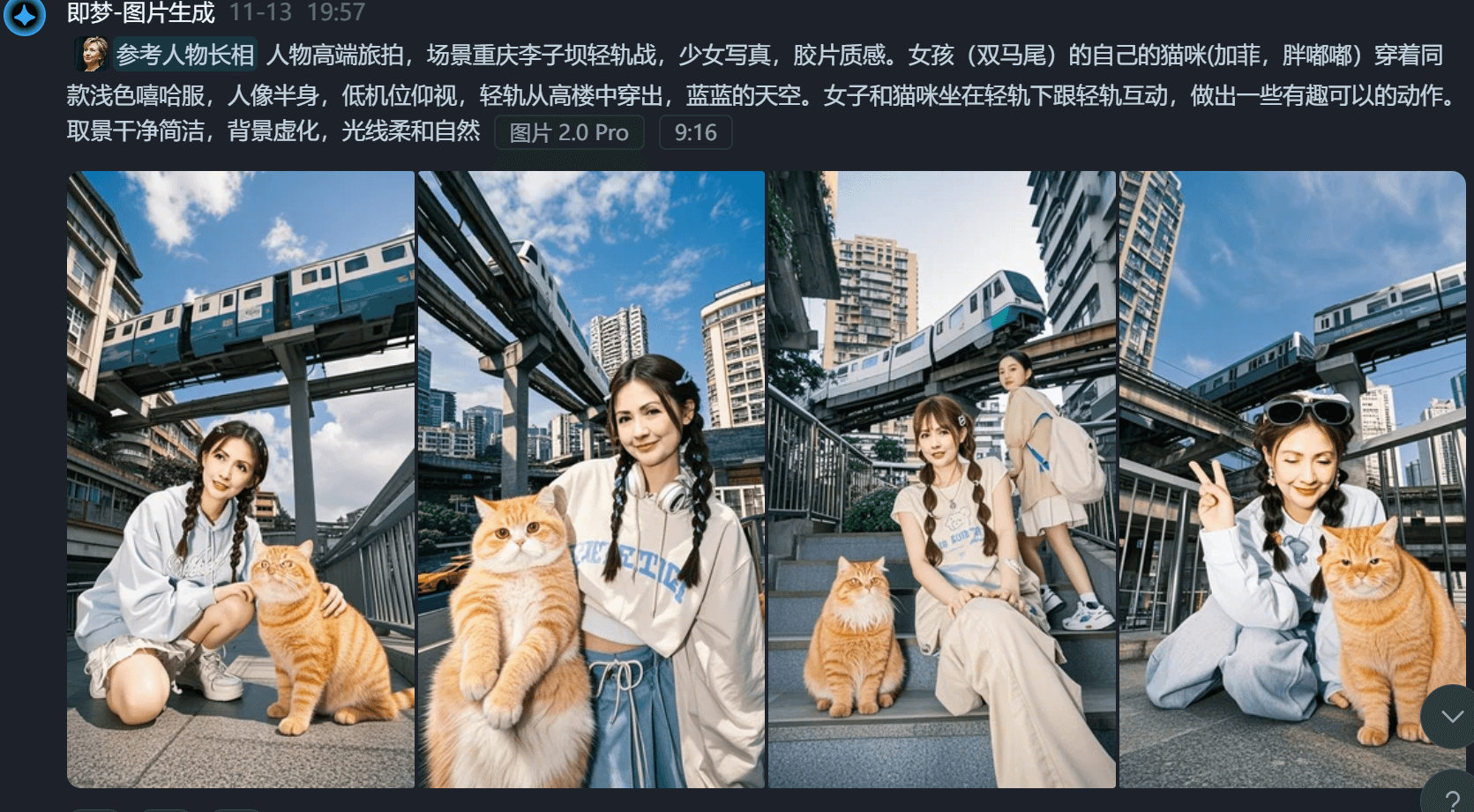 图片[13]-【2025.1.14】0成本，用1天时间成为AI肖像摊摊主-旺朝科技