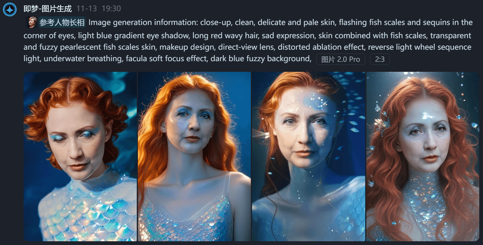 图片[7]-【2025.1.14】0成本，用1天时间成为AI肖像摊摊主-旺朝科技