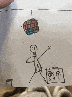 图片[2]-【2025.1.14】手残党也能学会的AI工具！草图变动画超简单教程！-旺朝科技