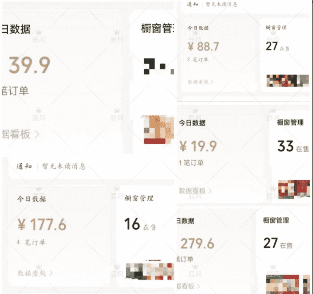 图片[3]-【2025.1.17】小绿书项目，从流量主到带货，内测变现3-5万的经验复盘-旺朝科技