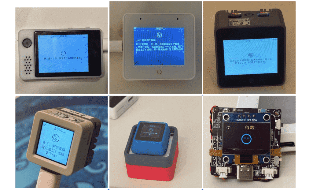 图片[1]-【2025.1.19】开源的AI硬件开发工具，小智 AI 聊天机器人 （XiaoZhi AI Chatbot）-旺朝科技