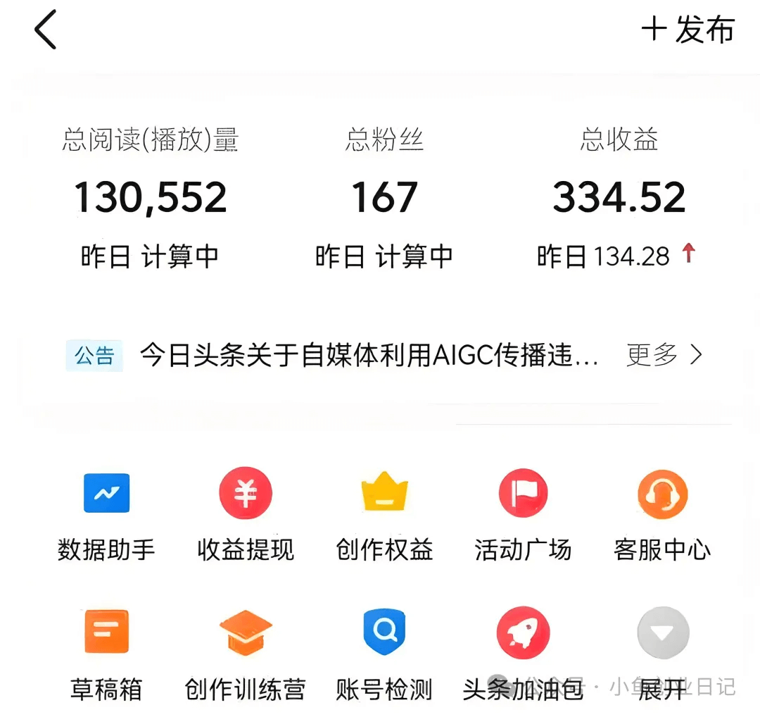 图片[1]-【2025.2.28】DeepSeek+微头条：每天一杯奶茶钱（文末附详细教程）-旺朝科技