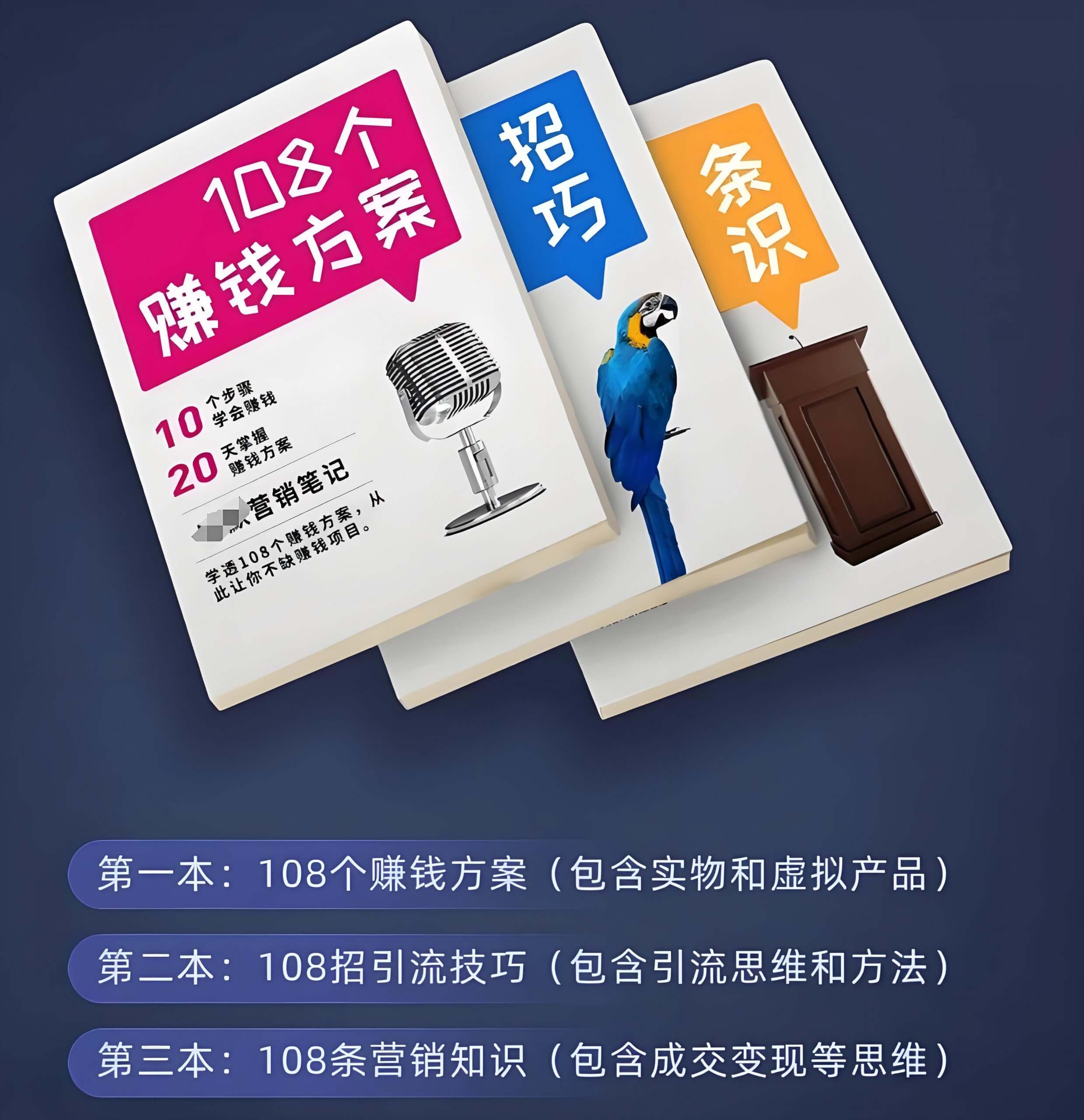 图片[1]-【2025.5.30】这份营销笔记，让一个小白从零到月入16500元-旺朝科技