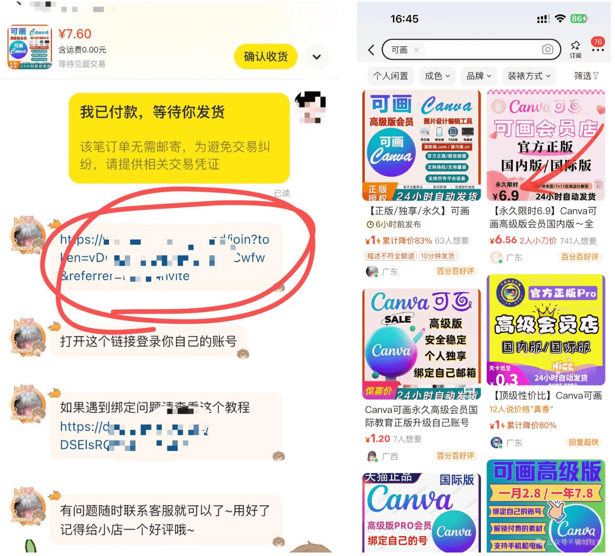 图片[1]-【2025.6.8】闲鱼虚拟电商案例解析：单个店铺单品收益超10万-旺朝科技