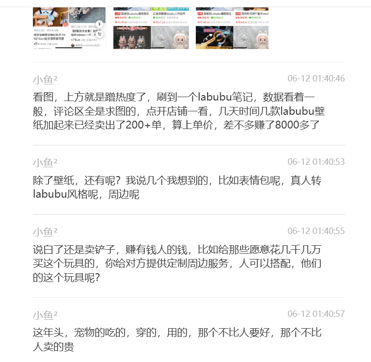 Labubu壁纸项目，一个月白捡一万！-旺朝科技