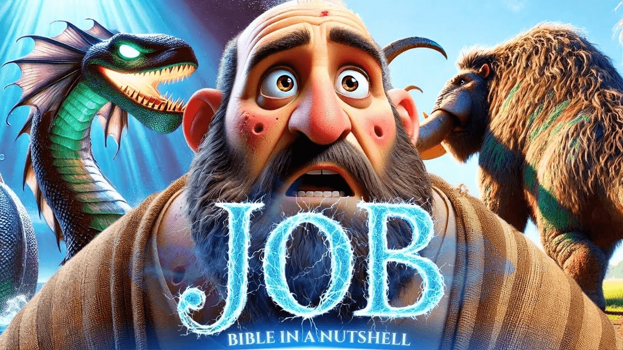 图片[1]-【2025.7.18】如何用AI制作“圣经”动画？Youtube AI动画视频深度拆解-旺朝科技