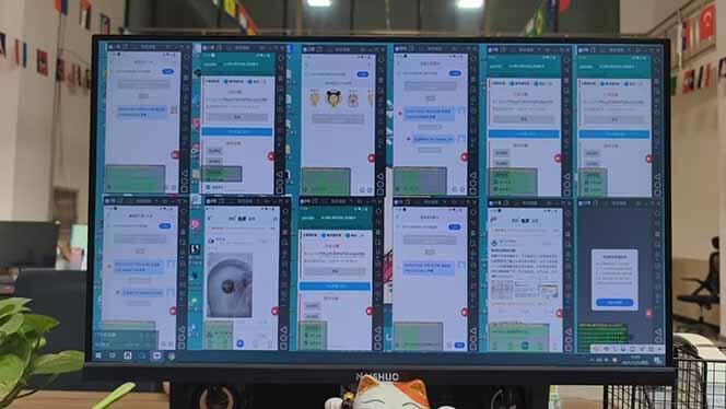 图片[1]-【2025.8.9】贴吧全自动私信引流，日引500+精准创业粉，挂机引流-旺朝科技