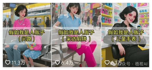 图片[1]-【2025.9.8】用AI制作防拐科普动画视频制作保姆级教程-旺朝科技