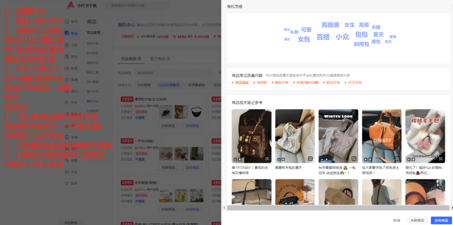 图片[3]-【2025.12.06】如何通过小红书平台查看大盘优质素材＋同行数据-旺朝科技