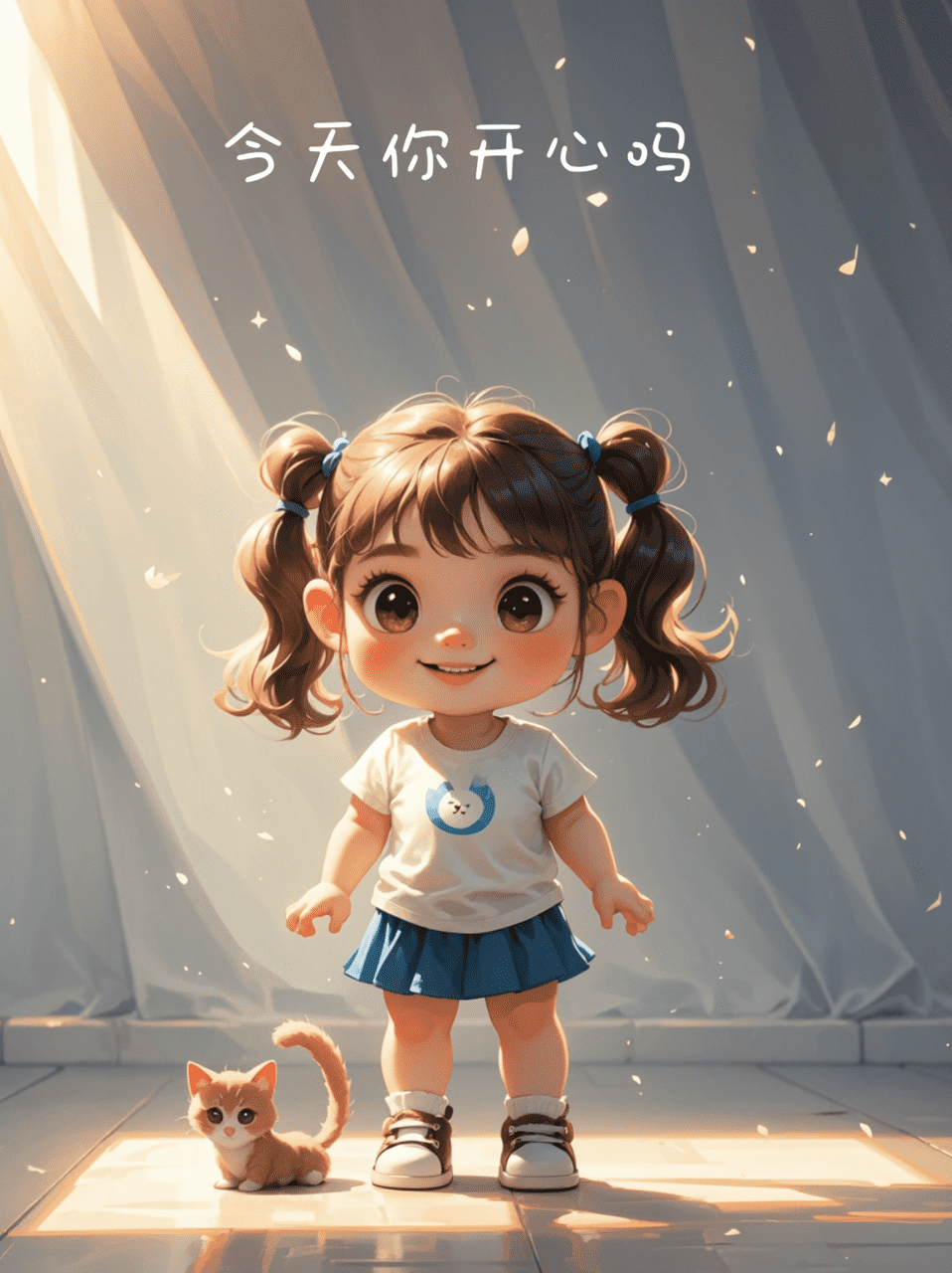 图片[1]-治愈语句图文，生成就这么简单！我用Coze做个一键生成治愈语句图文 自动排版 自动发布的智能体，AI真强大- 旺朝科技