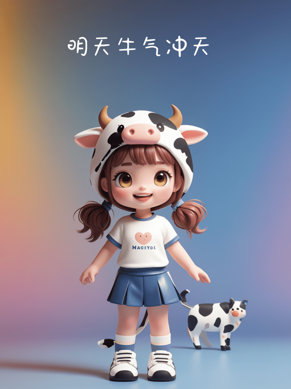 图片[2]-治愈语句图文，生成就这么简单！我用Coze做个一键生成治愈语句图文 自动排版 自动发布的智能体，AI真强大- 旺朝科技